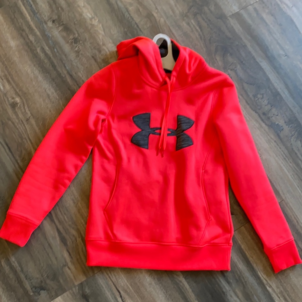 Under Armour Women's Fleece Hoodie